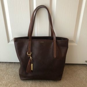 The Bellfield Tote by Fount Leather